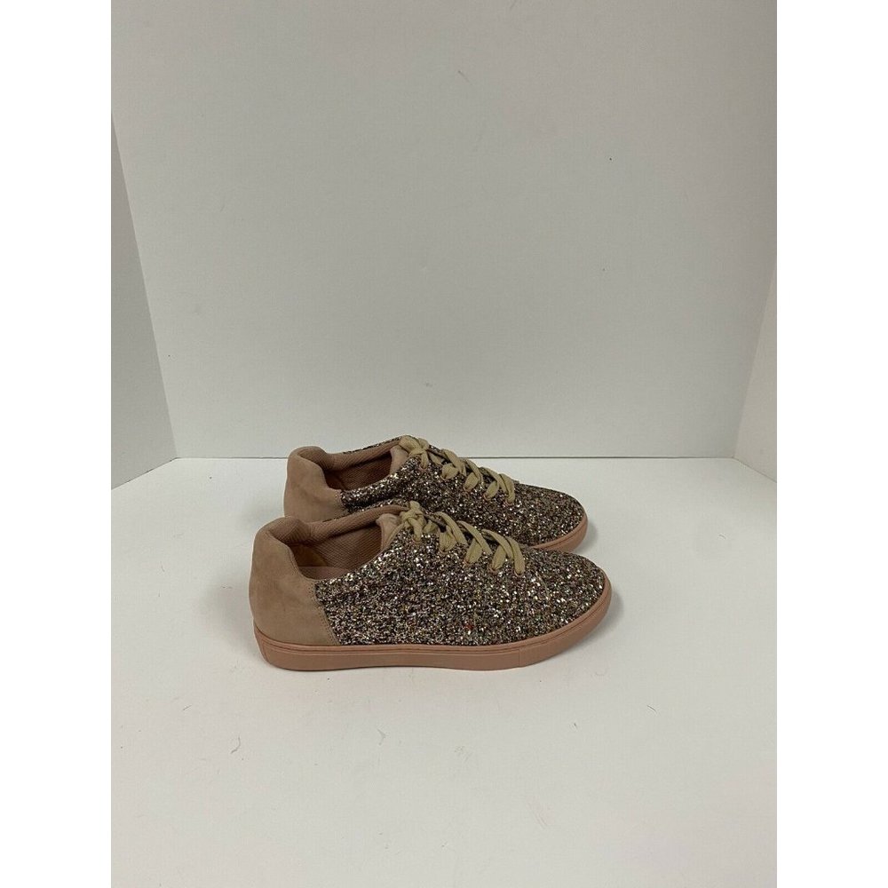 the fix sneakers womens size 7.5 laced